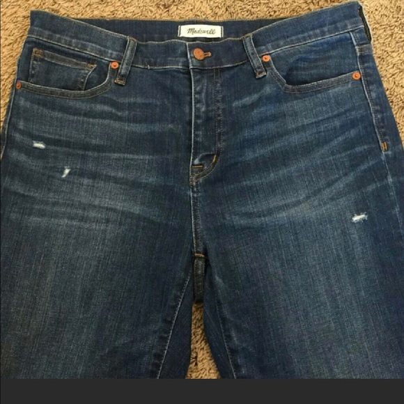 Madewell jeans - Picture 2 of 3